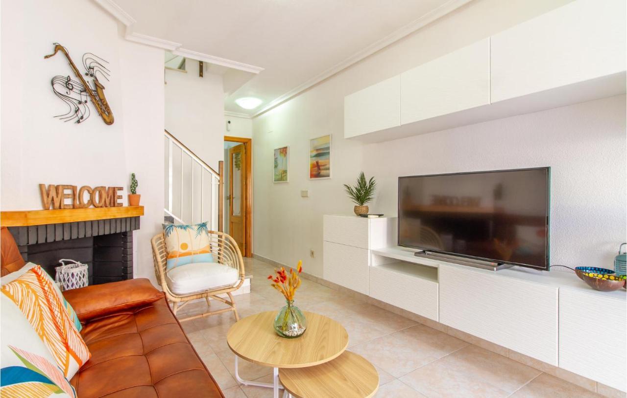 Beautiful Home In Santa Pola With Kitchen エクステリア 写真