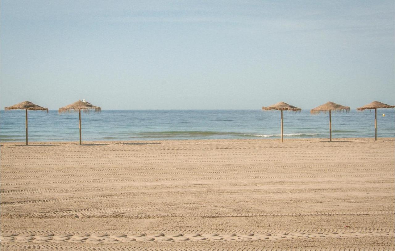 Beautiful Home In Santa Pola With Kitchen エクステリア 写真