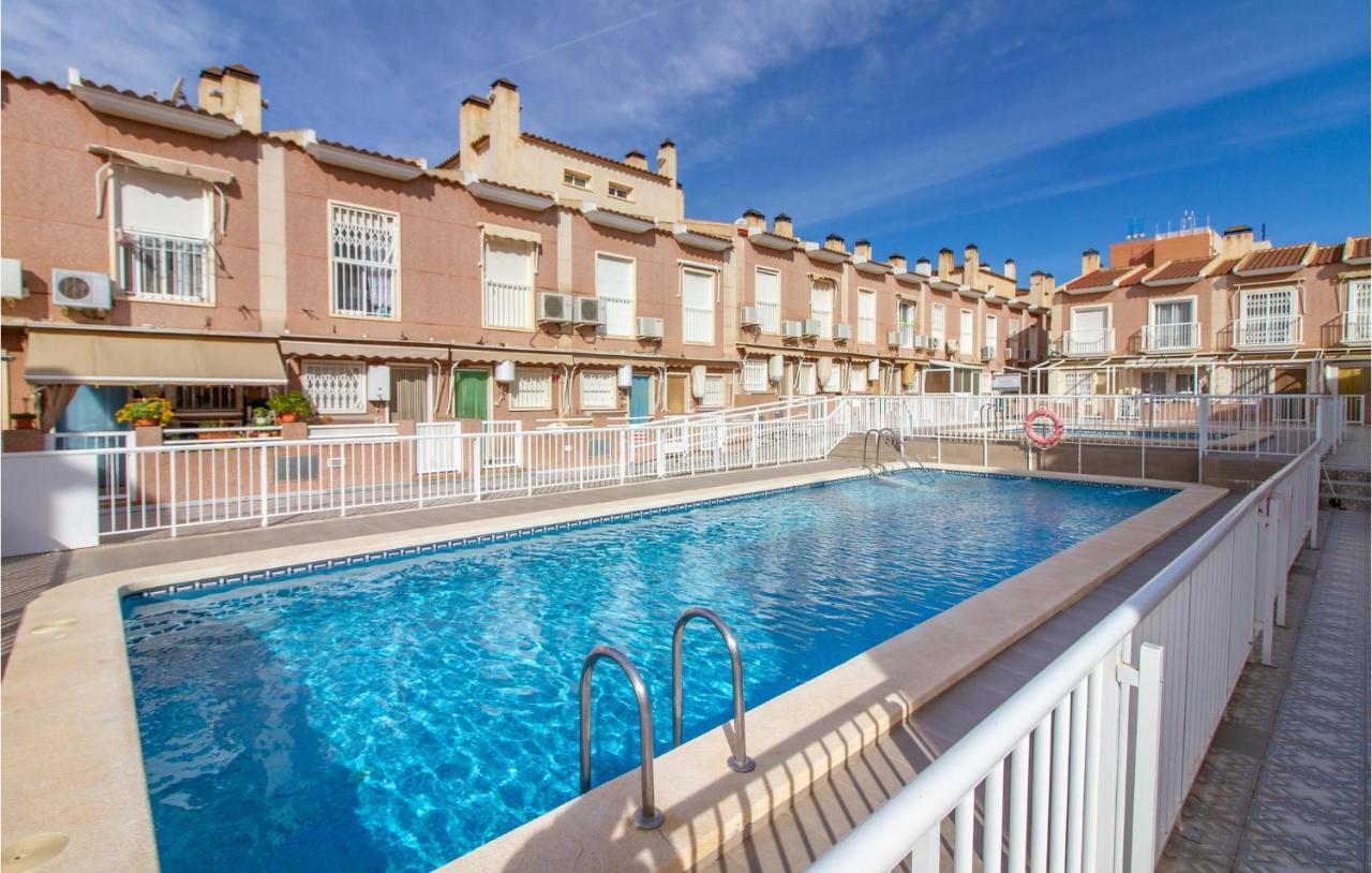 Beautiful Home In Santa Pola With Kitchen エクステリア 写真