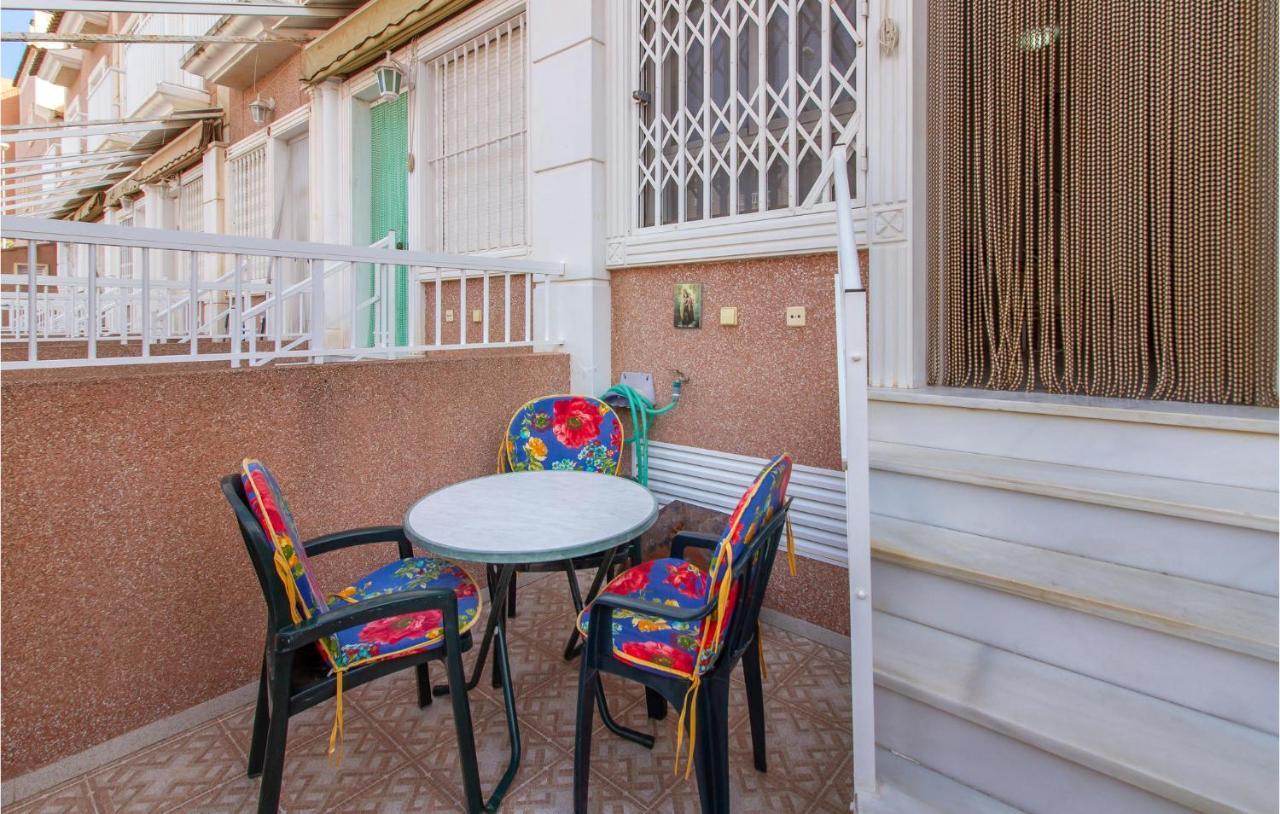 Beautiful Home In Santa Pola With Kitchen エクステリア 写真