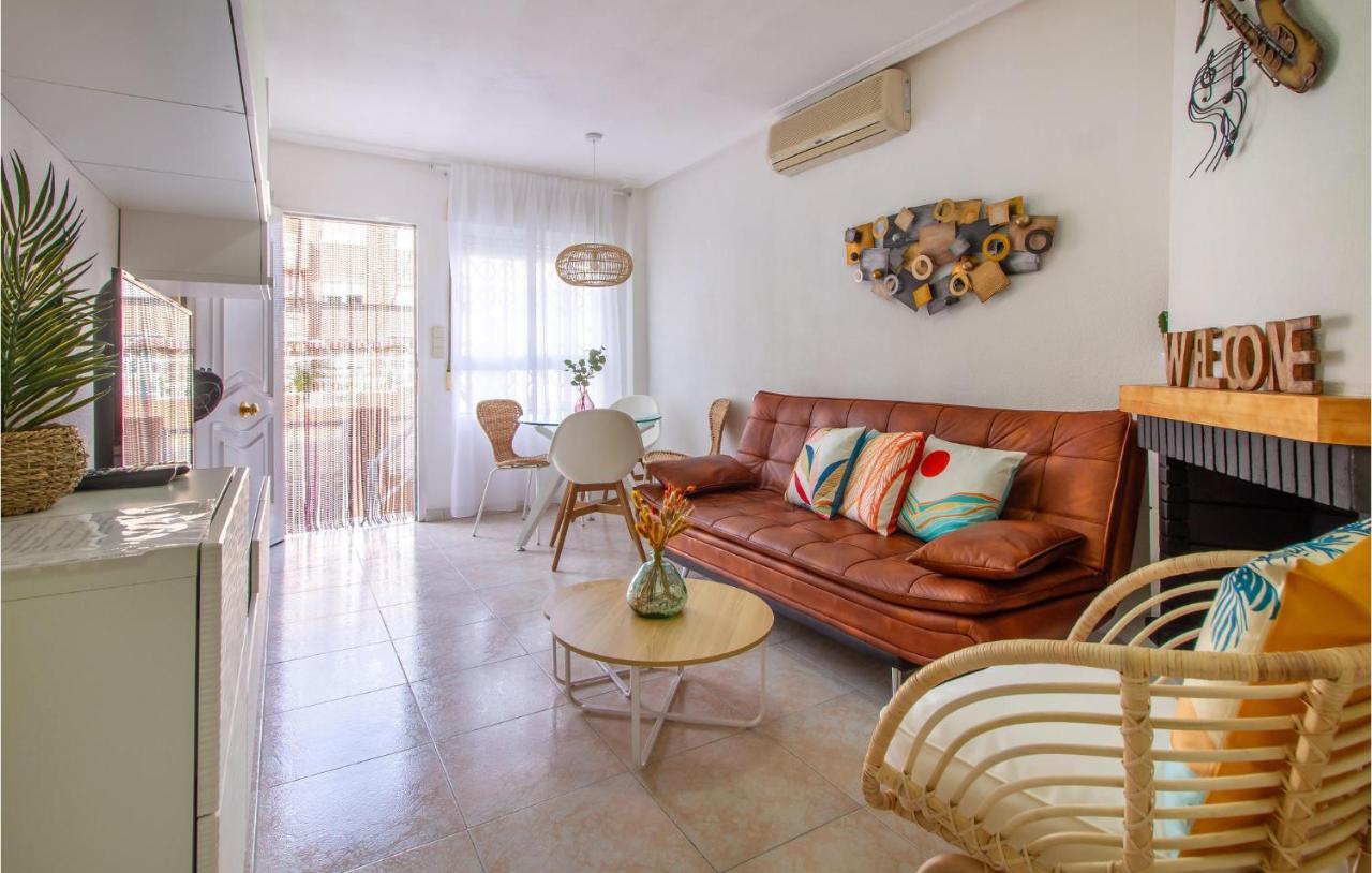Beautiful Home In Santa Pola With Kitchen エクステリア 写真
