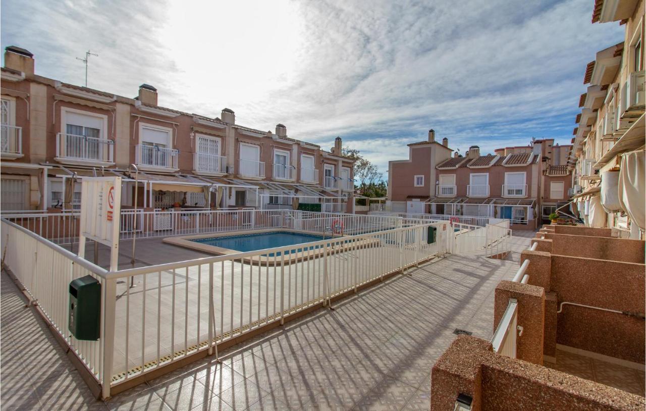 Beautiful Home In Santa Pola With Kitchen エクステリア 写真