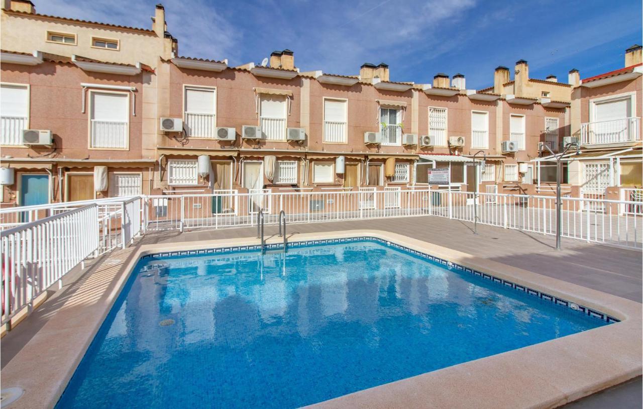 Beautiful Home In Santa Pola With Kitchen エクステリア 写真