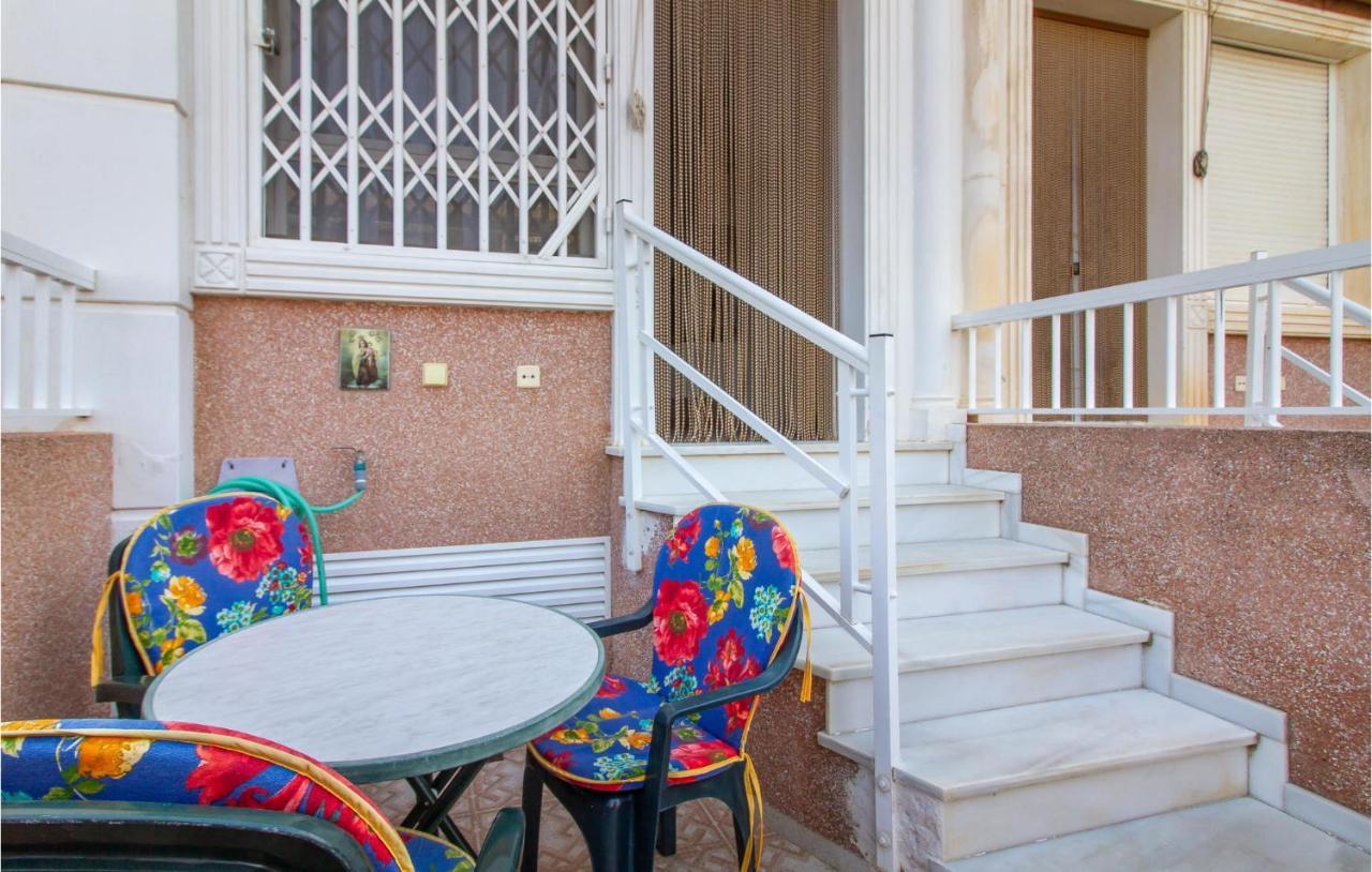 Beautiful Home In Santa Pola With Kitchen エクステリア 写真