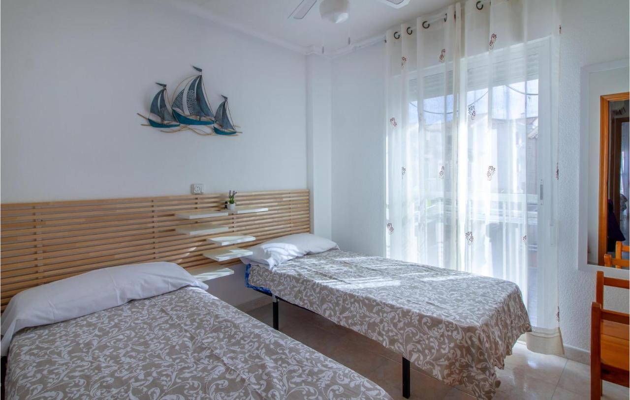 Beautiful Home In Santa Pola With Kitchen エクステリア 写真