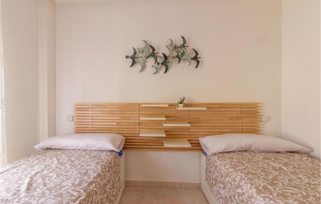 Beautiful Home In Santa Pola With Kitchen エクステリア 写真
