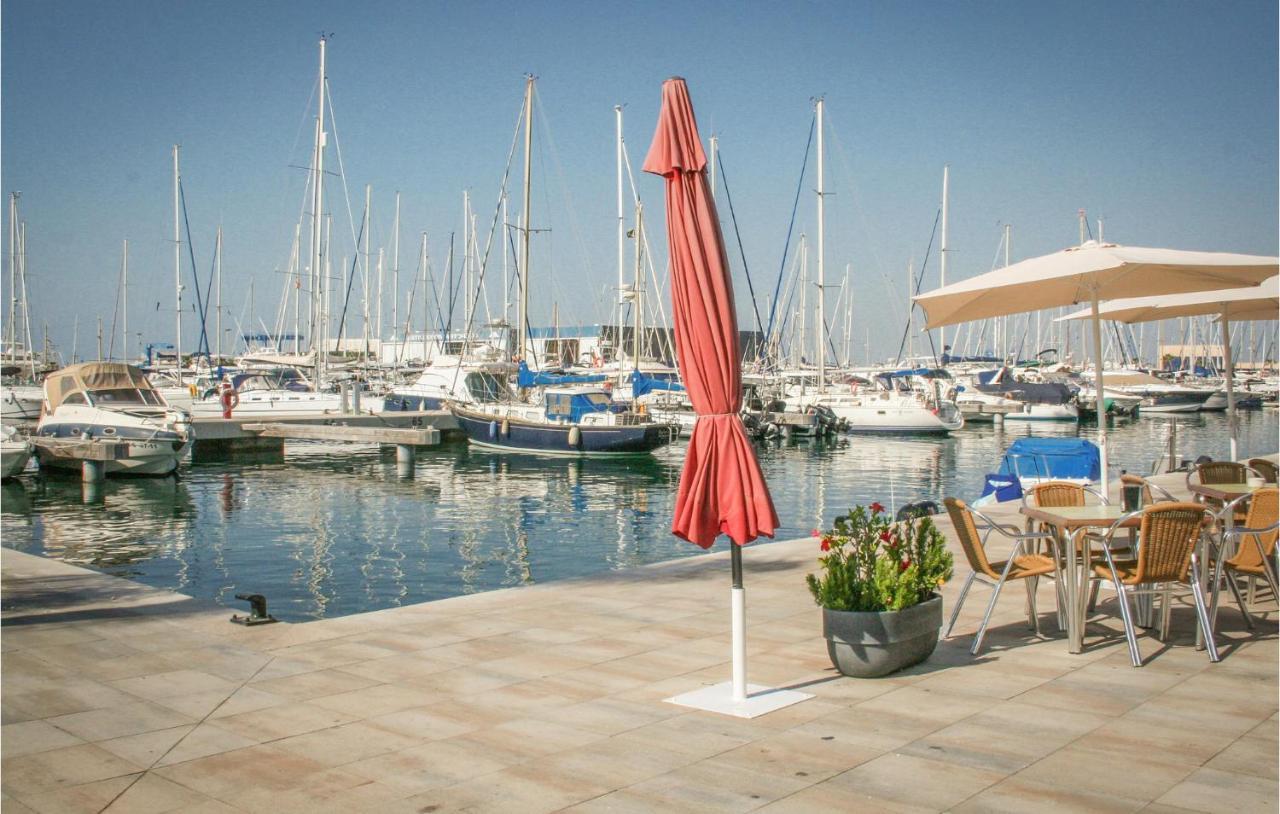 Beautiful Home In Santa Pola With Kitchen エクステリア 写真